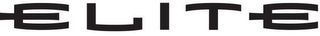 ELITE logo