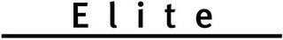 ELITE logo
