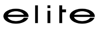ELITE logo