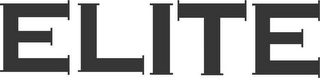 ELITE logo