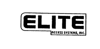 ELITE ACCESS SYSTEMS, INC. logo