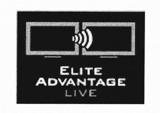 ELITE ADVANTAGE LIVE logo