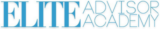 ELITE ADVISOR ACADEMY logo