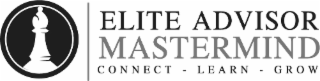 ELITE ADVISOR MASTERMIND CONNECT LEARN GROW logo