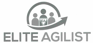 ELITE AGILIST EA logo