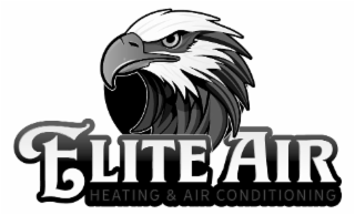 ELITE AIR HEATING & AIR CONDITIONING logo
