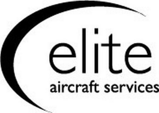 ELITE AIRCRAFT SERVICES logo