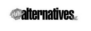 ELITE ALTERNATIVES INC. logo