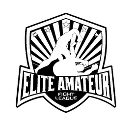 ELITE AMATEUR FIGHT LEAGUE logo