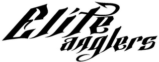 ELITE ANGLERS logo
