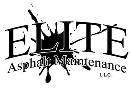 ELITE ASPHALT MAINTENANCE L.L.C. logo