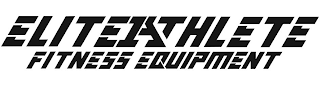 ELITE ATHLETE FITNESS EQUIPMENT logo