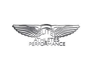 ELITE ATHLETES PERFORMANCE logo