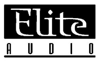 ELITE AUDIO logo