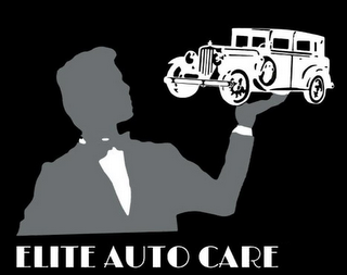 ELITE AUTO CARE logo