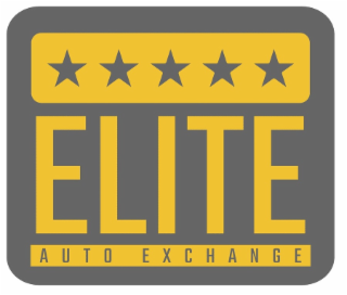 ELITE AUTO EXCHANGE logo