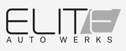 ELITE AUTO WERKS logo