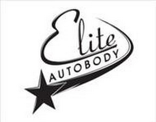 ELITE AUTOBODY logo