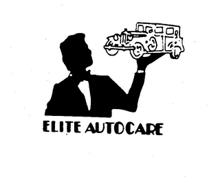 ELITE AUTOCARE logo