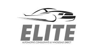 ELITE AUTOMOTIVE CONSULTANTS & WHOLESALE DIRECT logo