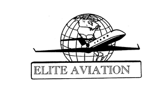 ELITE AVIATION logo
