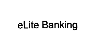 ELITE BANKING logo