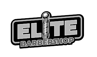 ELITE BARBERSHOP logo