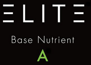 ELITE BASE NUTRIENT A logo