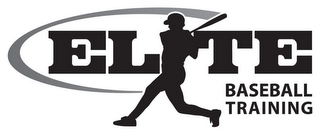 ELITE BASEBALL TRAINING logo