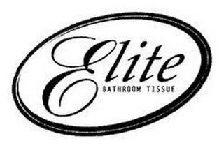 ELITE BATHROOM TISSUE logo