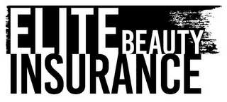 ELITE BEAUTY INSURANCE logo