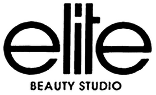 ELITE BEAUTY STUDIO logo