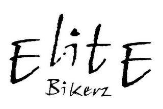 ELITE BIKERZ logo