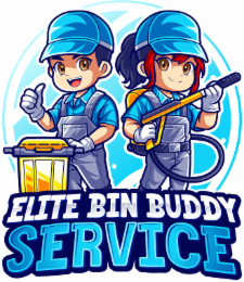 ELITE BIN BUDDY SERVICE logo