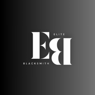 ELITE BLACKSMITH EB logo