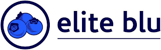 ELITE BLU logo