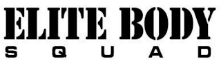 ELITE BODY SQUAD logo