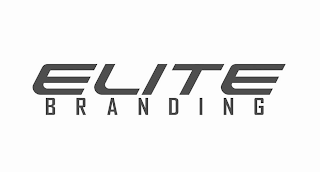 ELITE BRANDING logo