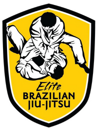 ELITE BRAZILIAN JIU JITSU logo
