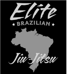ELITE BRAZILIAN JIU-JITSU logo