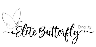 ELITE BUTTERFLY BEAUTY logo