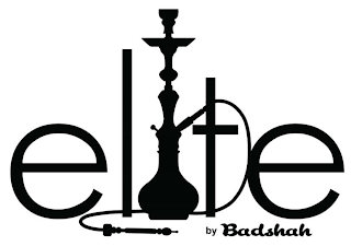 ELITE BY BADSHAH logo