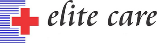 ELITE CARE logo