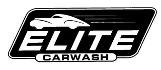 ELITE CARWASH logo