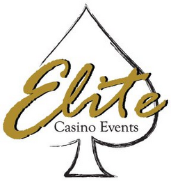 ELITE CASINO EVENTS logo