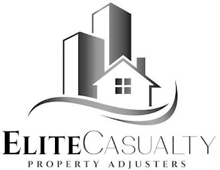 ELITE CASUALTY PROPERTY ADJUSTERS logo
