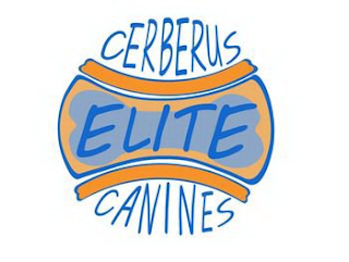 ELITE CERBERUS CANINES logo
