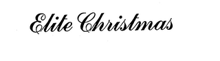 ELITE CHRISTMAS logo