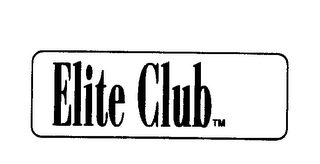 ELITE CLUB logo