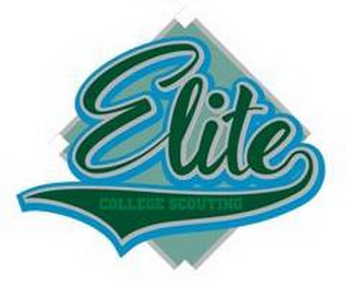 ELITE COLLEGE SCOUTING logo